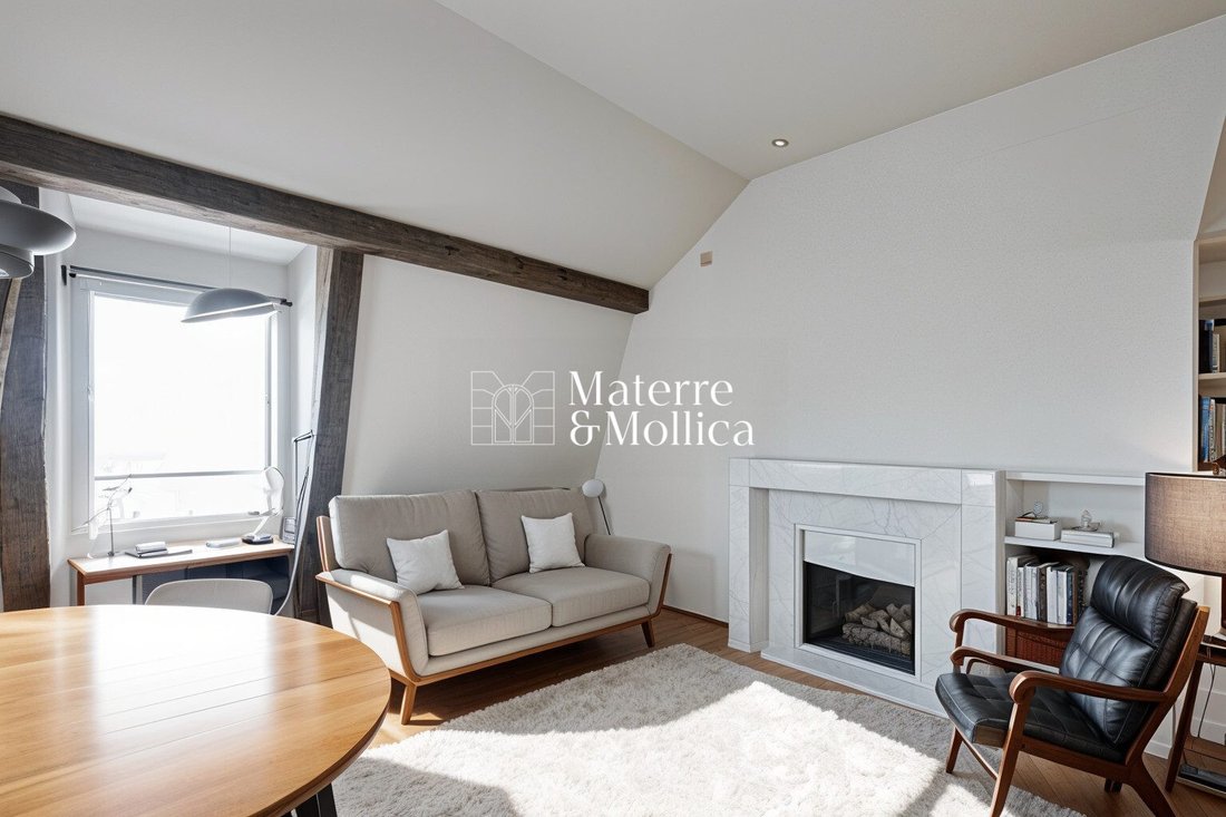 Apartment in Odéon, Paris 6e Arrondissement, Paris 2 - 16919872