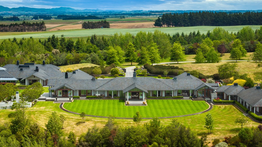 House in Ongaonga, Hawke's Bay, New Zealand 1 - 16961175