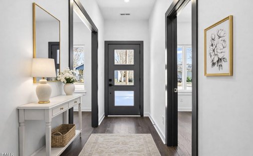 Townhouse in Raleigh, North Carolina, United States 1