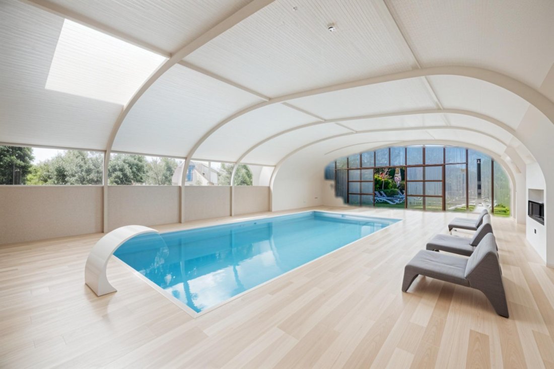 Villa a Cercedilla, Madrid, Spagna 2 - 16966643