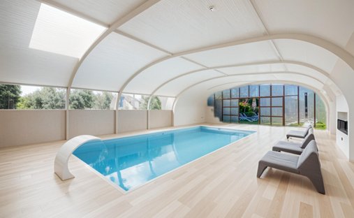 Villa a Cercedilla, Madrid, Spagna 1