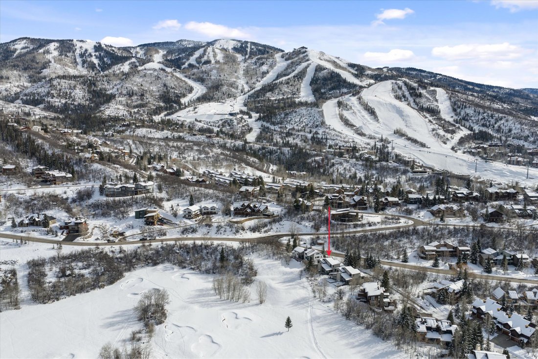 Townhouse in Steamboat Springs, Colorado, United States 3 - 16532789