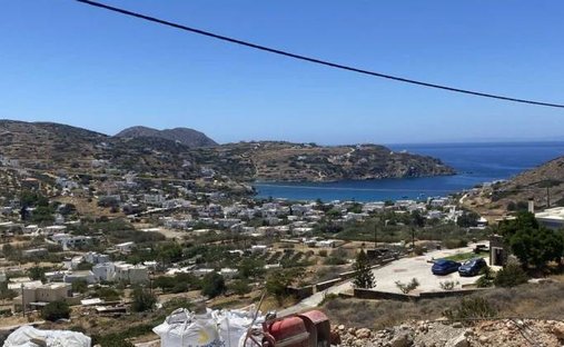 Syros, Aegean, Griechenland 1