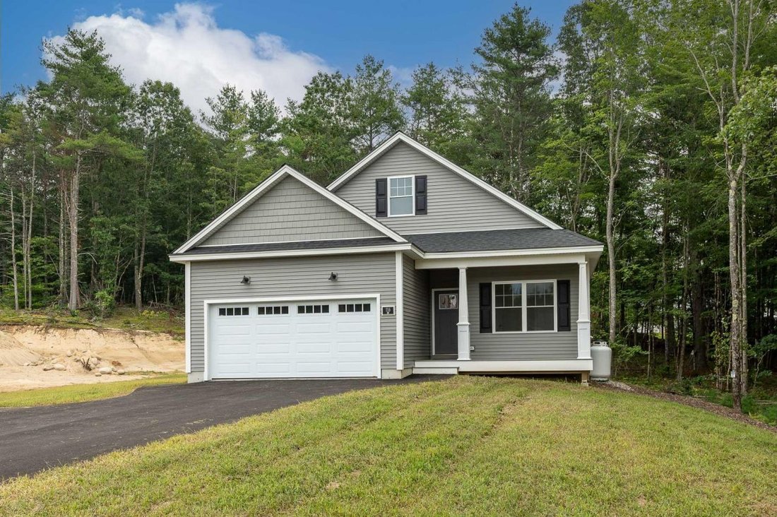 House in Sanford, Maine, United States 2 - 16967739