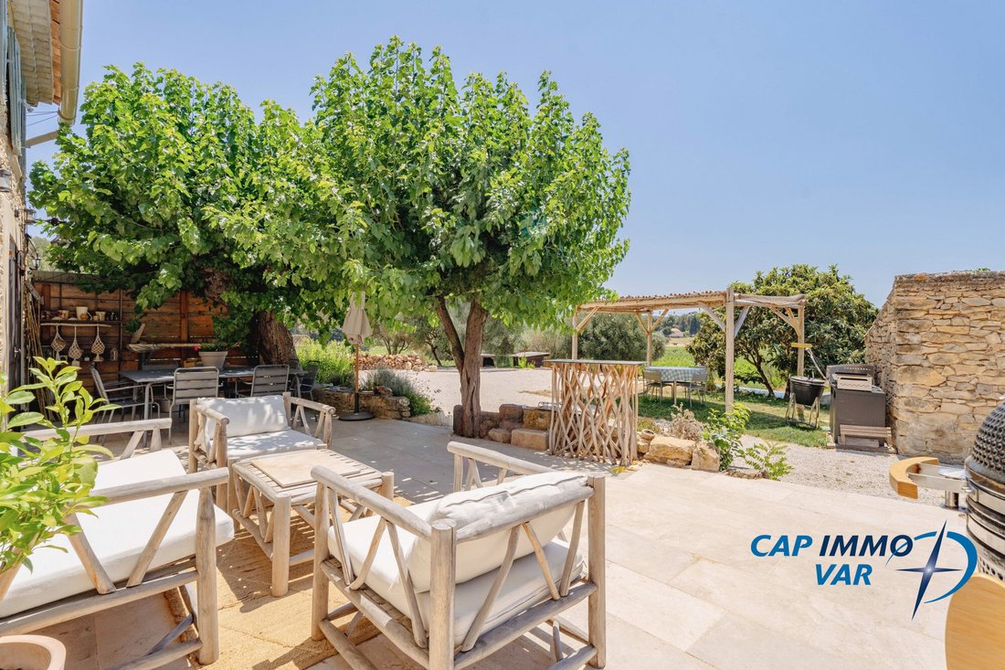 Country House in Le Castellet, Provence-Alpes-Côte d'Azur, France 3 - 16888242