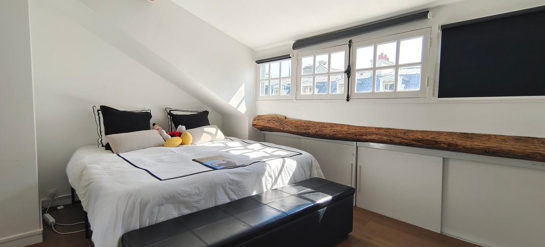 Apartment in Saint Victor, Paris 5e Arrondissement, Paris 3 - 16964906