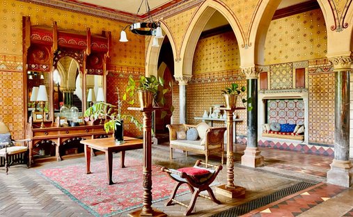 Casa in Devon, Inghilterra 1