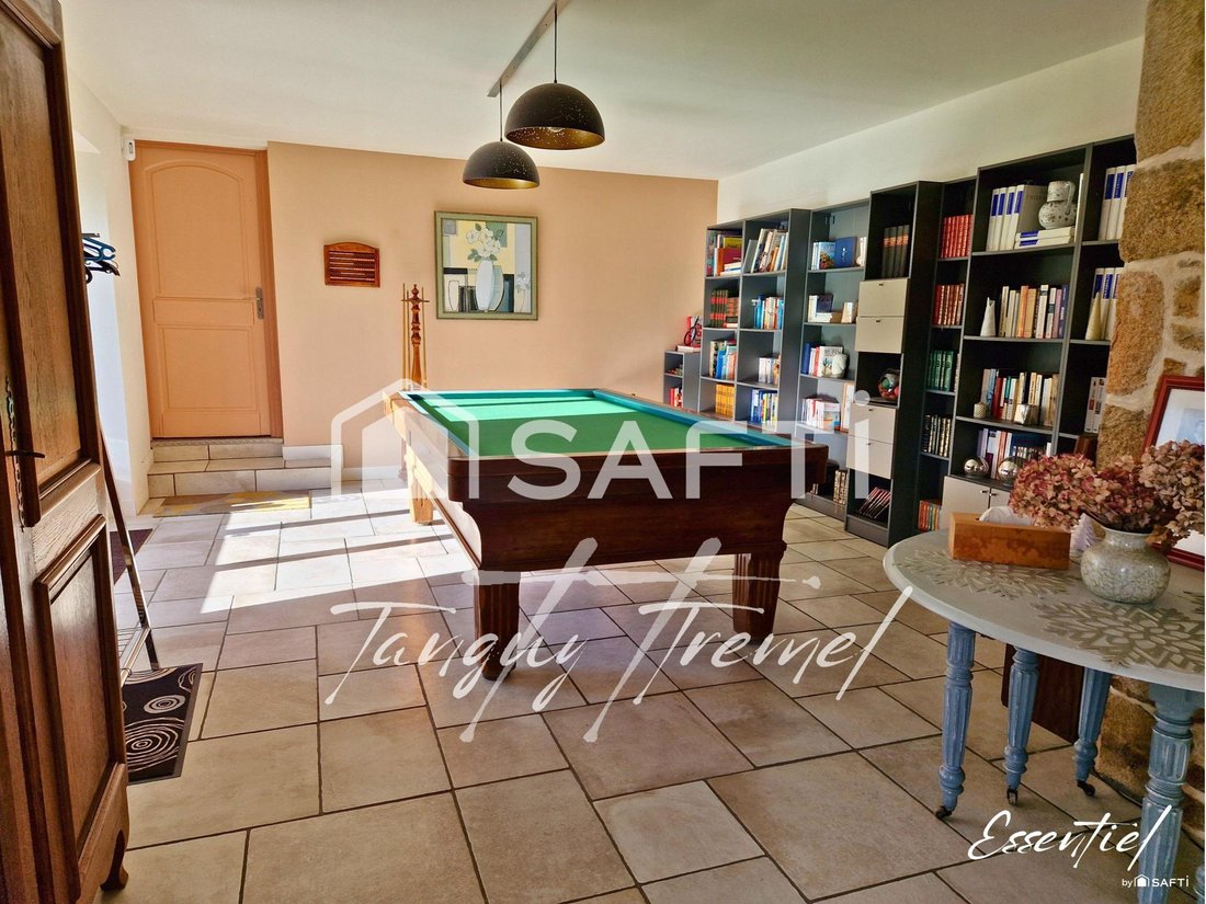 House in Bourg, Guidel, France 5 - 16964875
