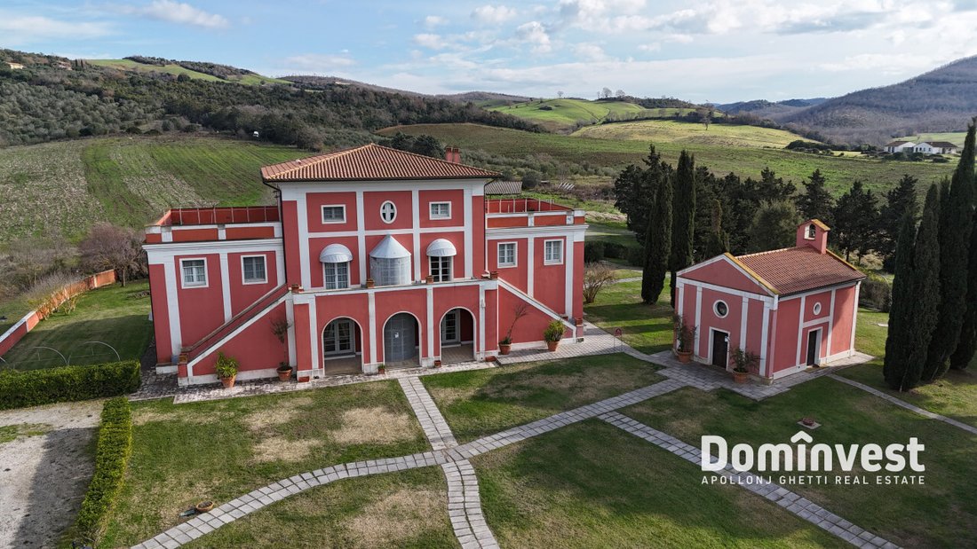 House in Capalbio, Tuscany, Italy 2 - 16967109