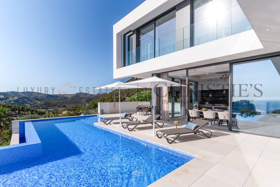 Villa in Port d'Andratx, Andratx, Balearic Islands 3 - 16880124