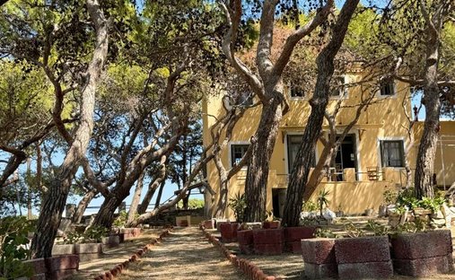Casa in Siro, Aegean, Grecia 1