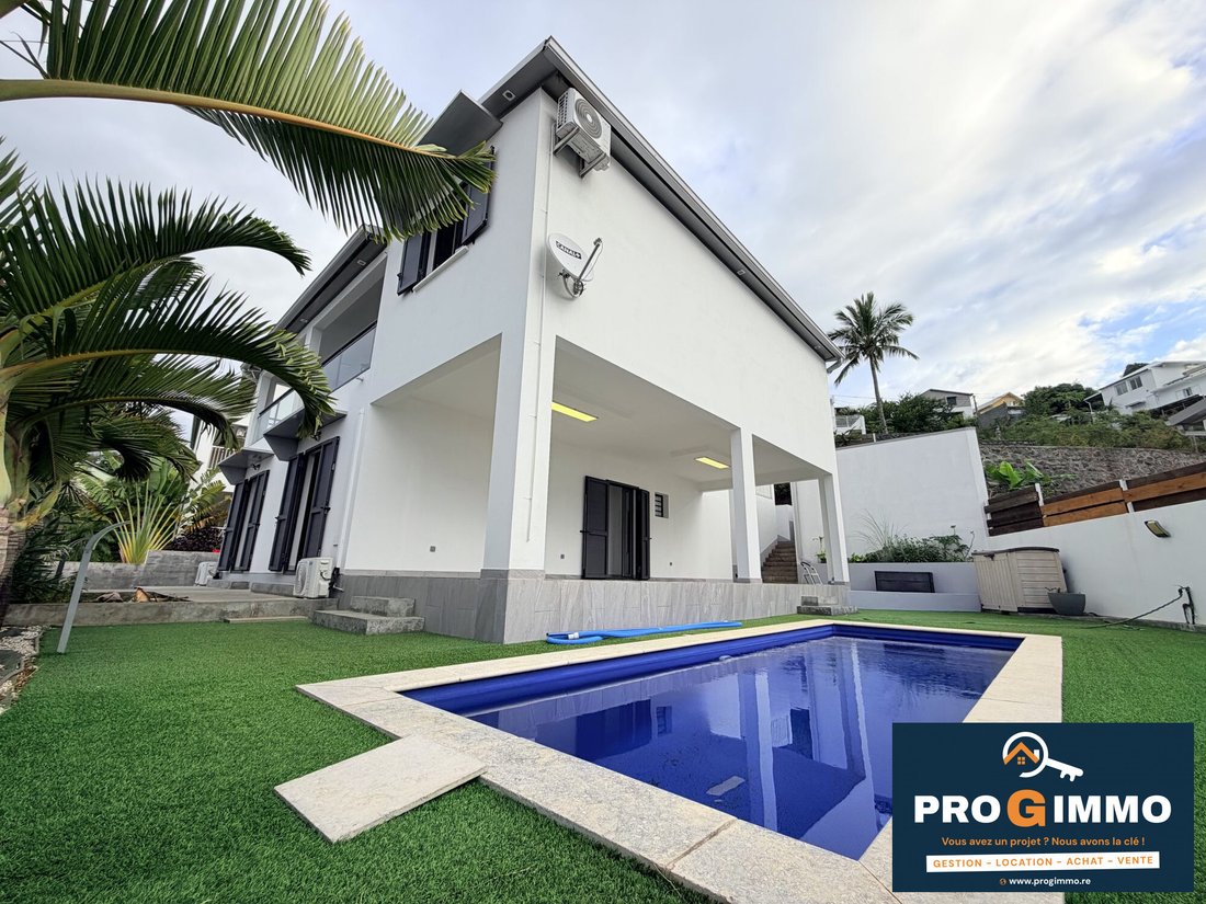 House in Saint Paul, Saint-Paul, Réunion 1 - 16908283