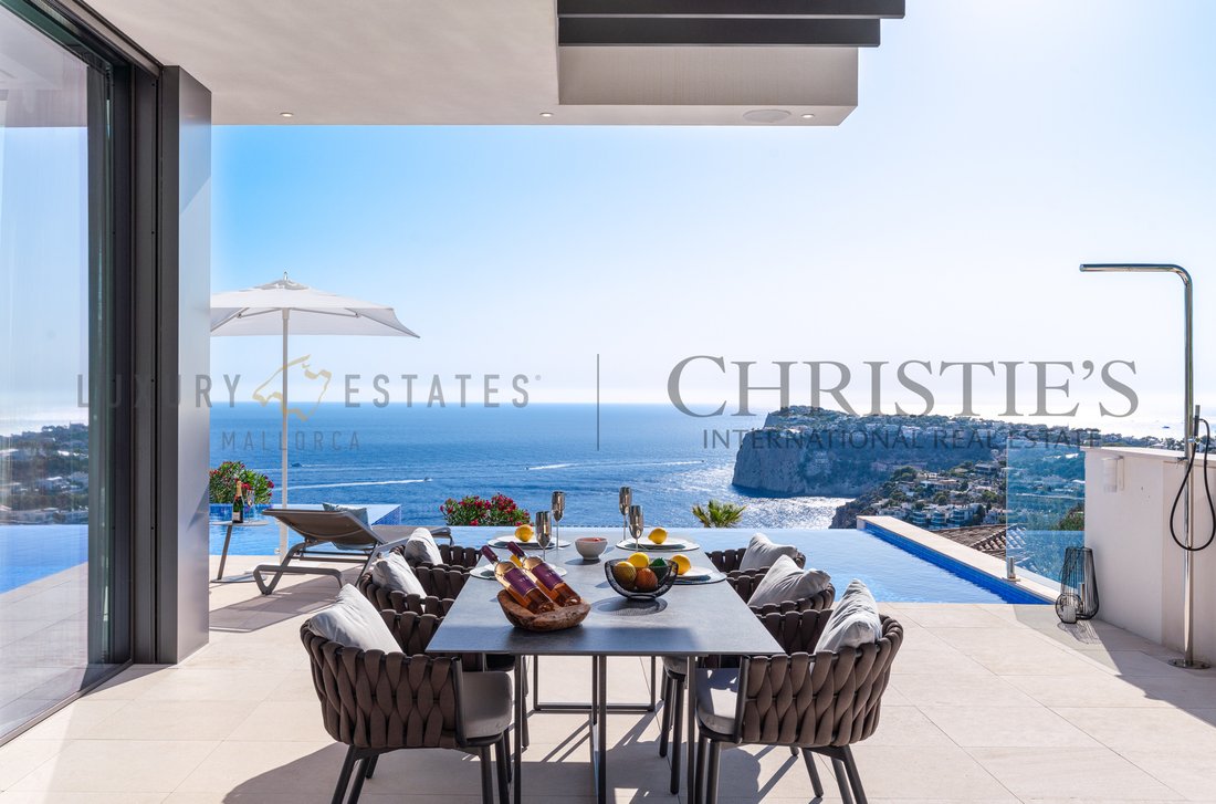 Villa in Port d'Andratx, Andratx, Balearic Islands 4 - 16880124