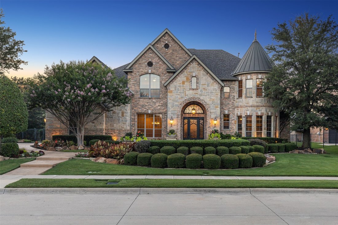 Casa en Southlake, Texas, Estados Unidos 1 - 16966920