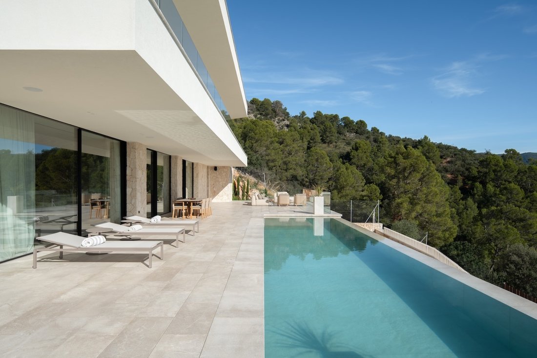 Villa in Bunyola, Balearic Islands, Spain 2 - 16964235