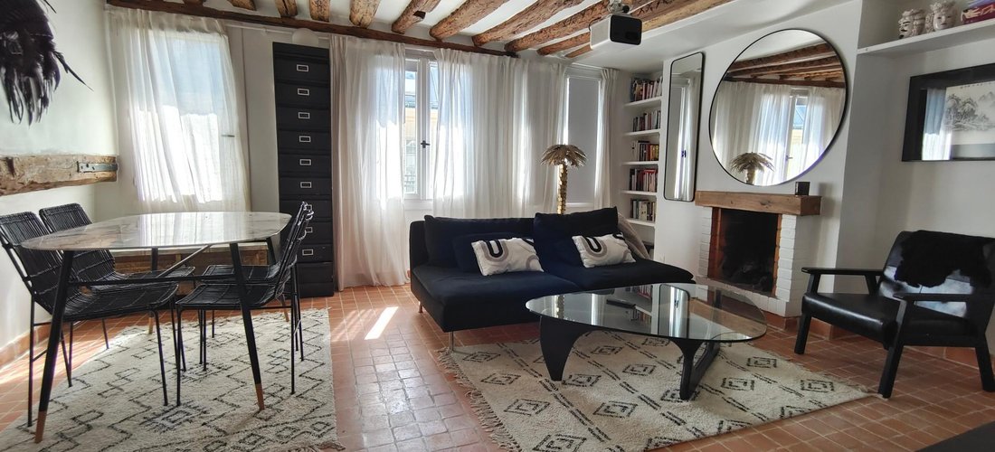Apartment in Saint Victor, Paris 5e Arrondissement, Paris 1 - 16964906