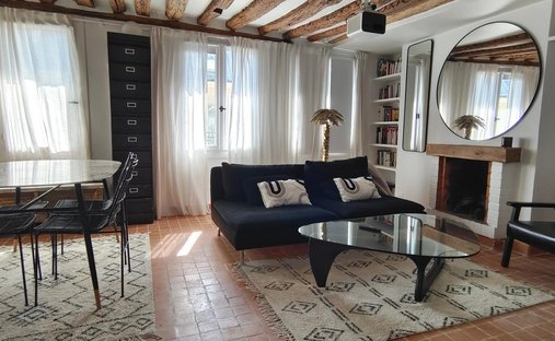 Apartment in Saint Victor, Paris 5e Arrondissement, Paris 1