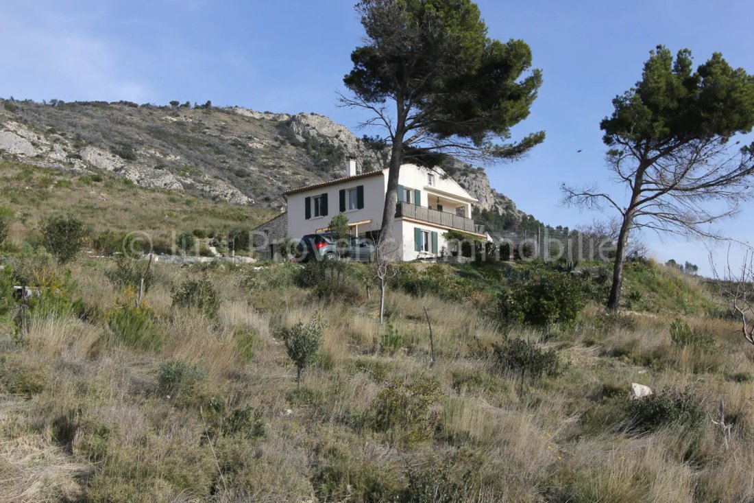 House in Saint-Hippolyte-le-Graveyron, Provence-Alpes-Côte d'Azur, France 1 - 16966273