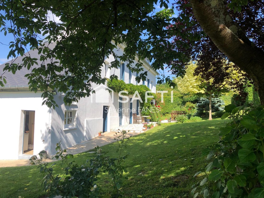 House in Notre-Dame-de-Bondeville, Normandy, France 2 - 16964903