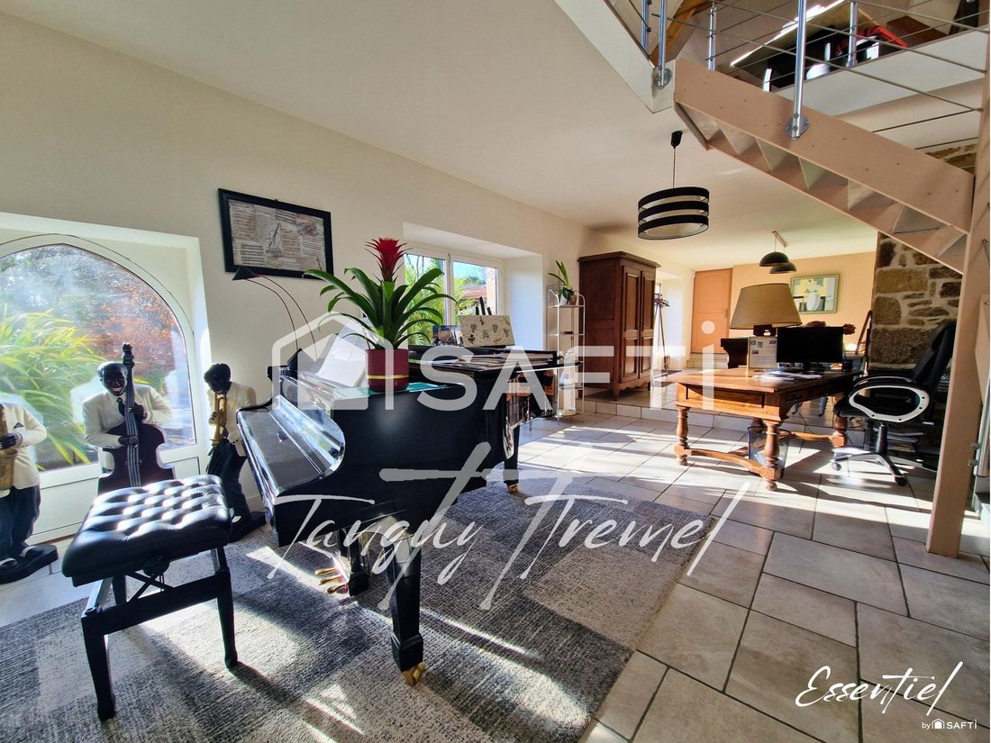 House in Bourg, Guidel, France 4 - 16964875