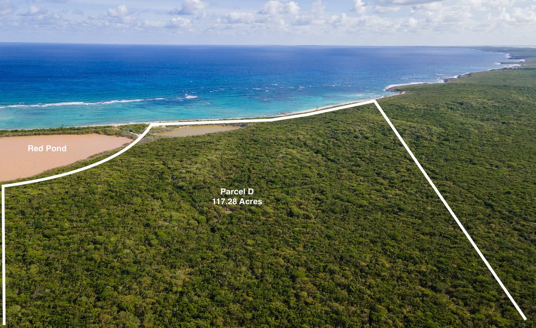 Land in Gray's Settlement, Long Island, The Bahamas 3 - 16966772