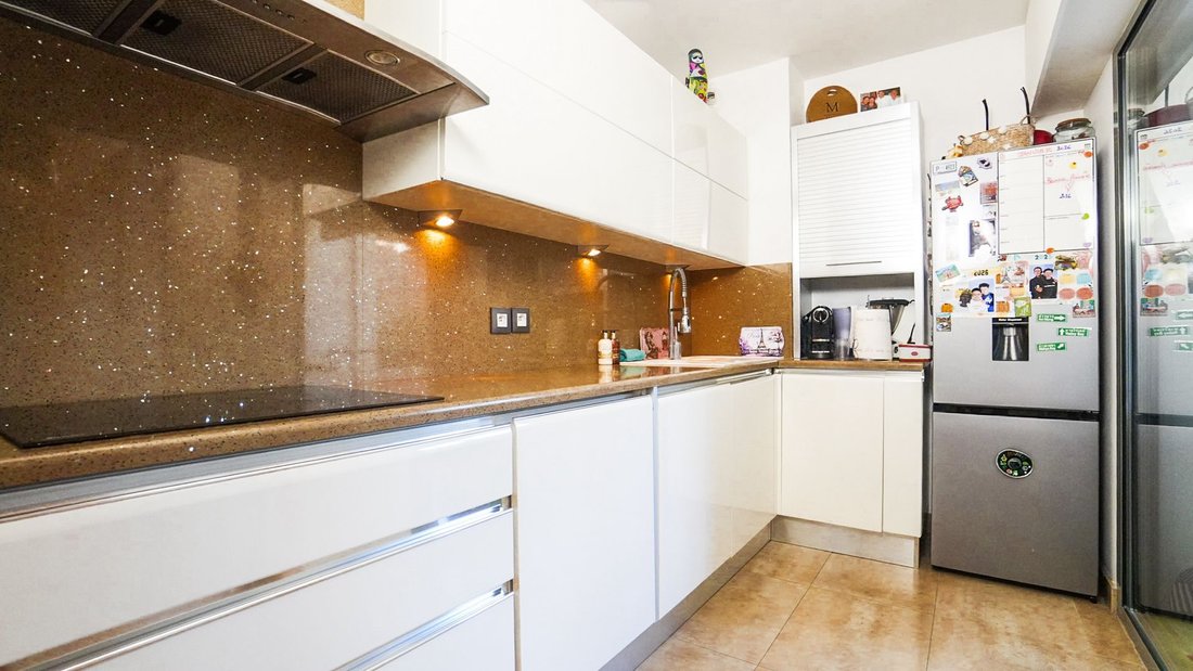 Apartment in Menton, Provence-Alpes-Côte d'Azur, France 5 - 16334882