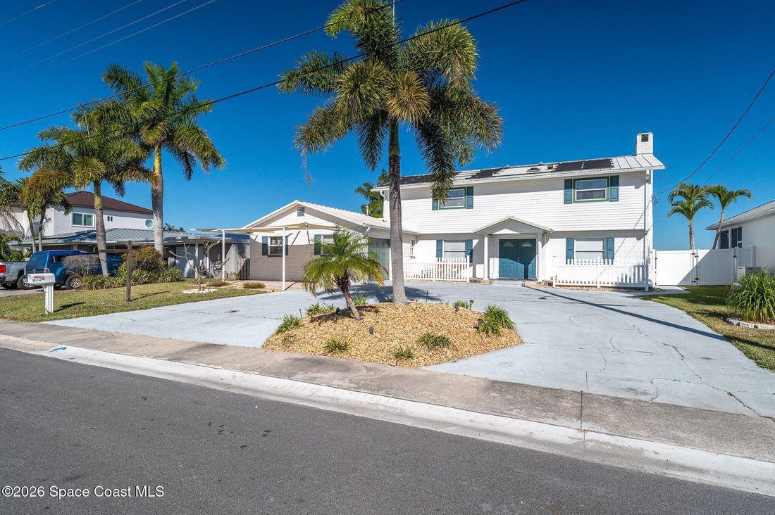 House in Merritt Island, Florida, United States 3 - 16946636