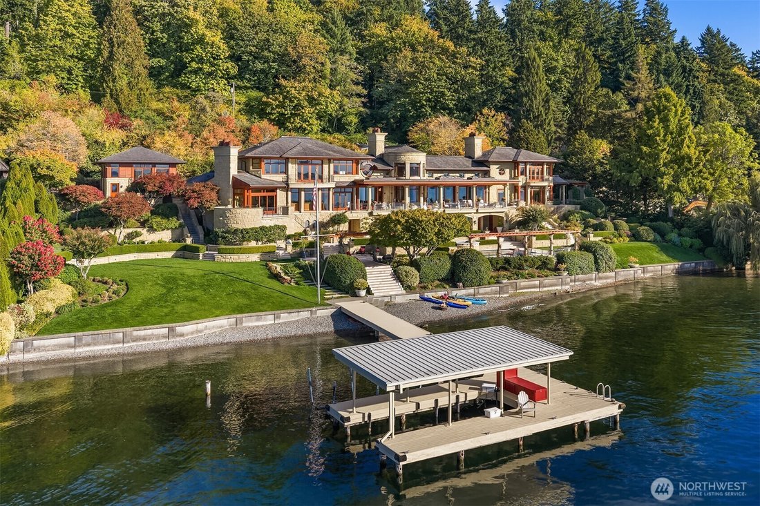 House in Bellevue, Washington, United States 2 - 16966193