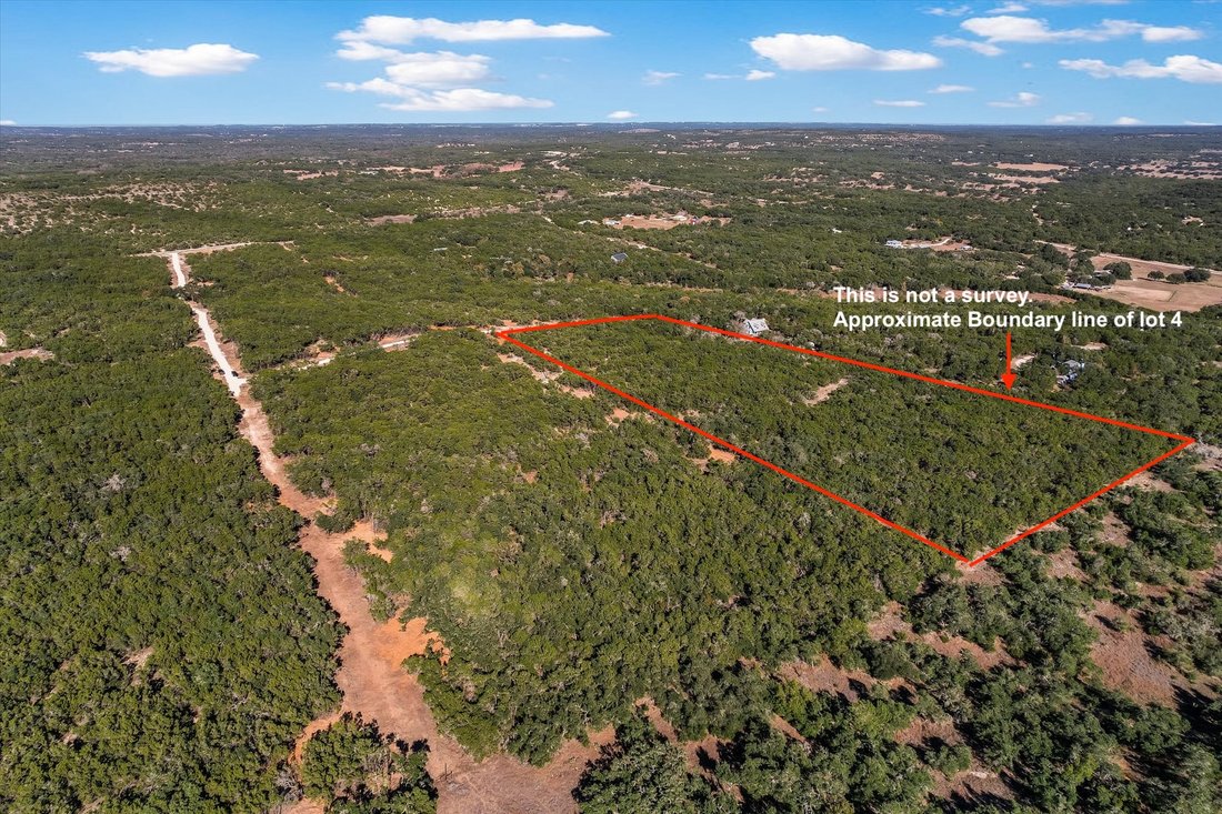 Land in Wimberley, Texas, United States 1 - 16964112