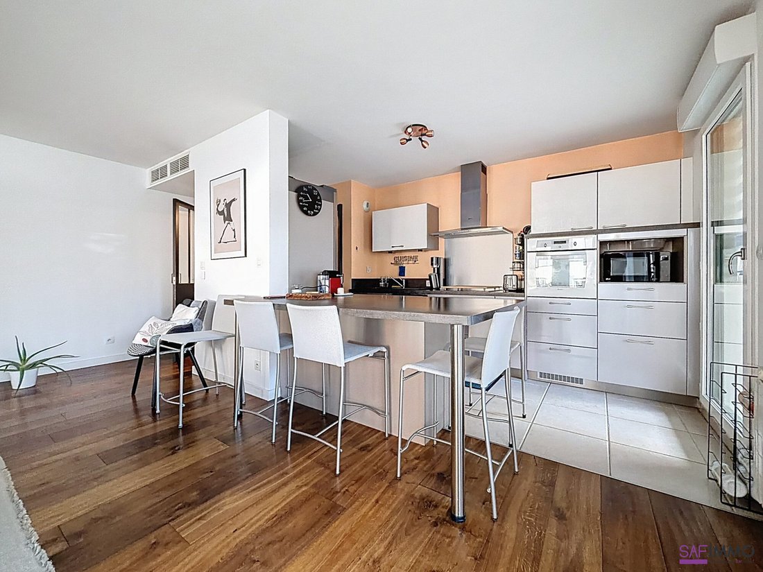 Apartamento en Champvert-Point du Jour-Saint Irénée, Lyon 5e Arrondissement, Lion 4 - 16967484