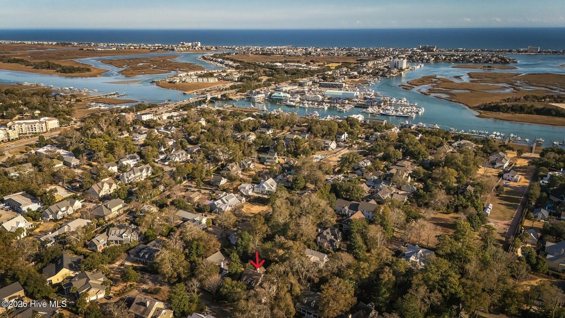 House in Wilmington, North Carolina, United States 2 - 16965432
