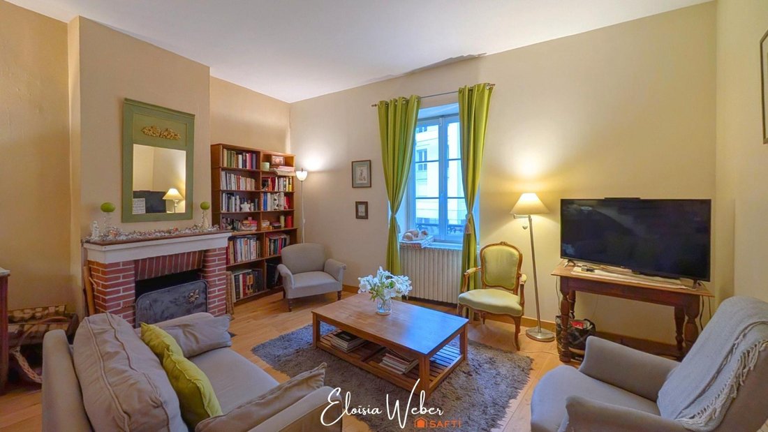 House in Hauts de Saint Aubin, Angers, France 2 - 16964877