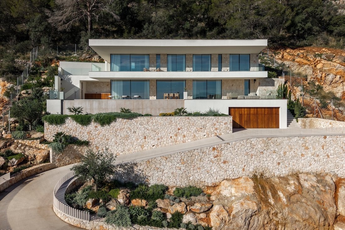 Villa in Bunyola, Balearic Islands, Spain 1 - 16964235