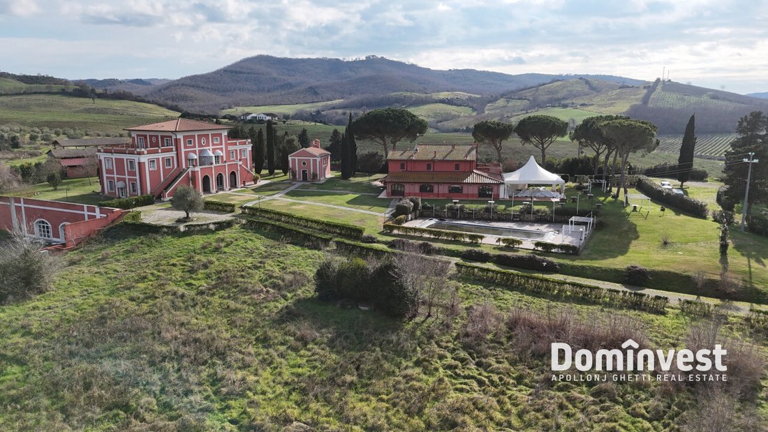 House in Capalbio, Tuscany, Italy 3 - 16967109