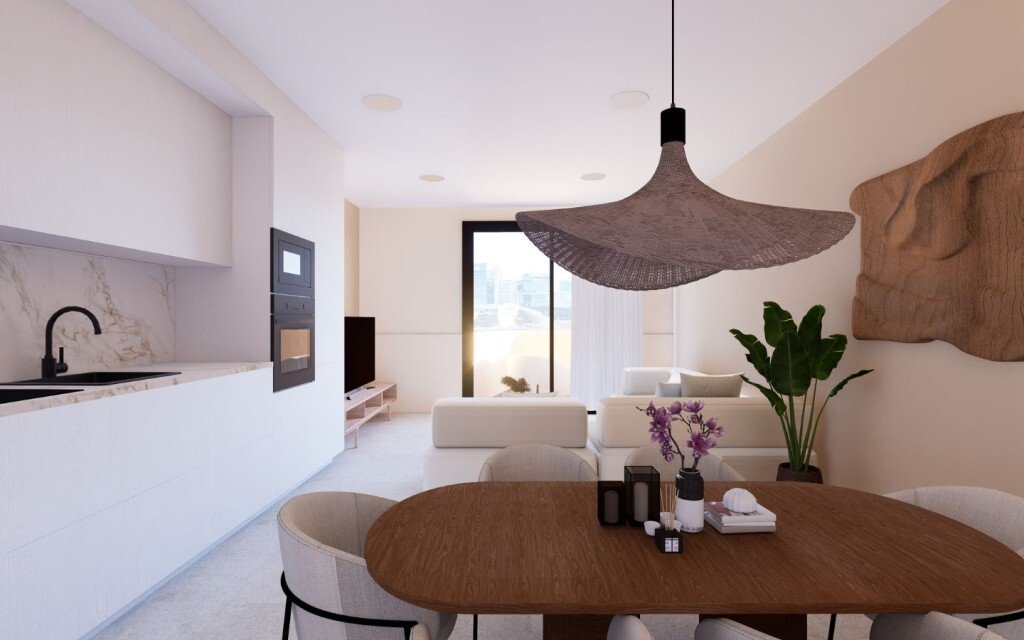 Penthouse in el Campello, Valencian Community, Spain 3 - 16965676