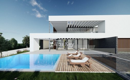 House in Praia da Luz, Algarve, Portugal 1