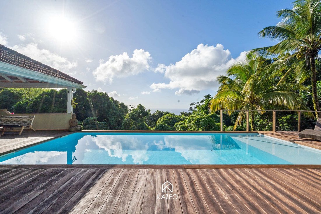 Villa in Bellefontaine, Saint-Pierre, Martinique 5 - 16967451