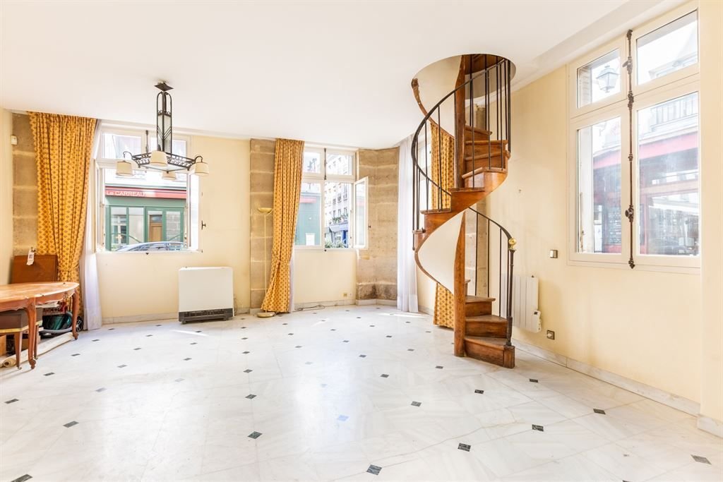 Apartment in Palais Royal, Paris 1er Arrondissement, Paris 1 - 16966388