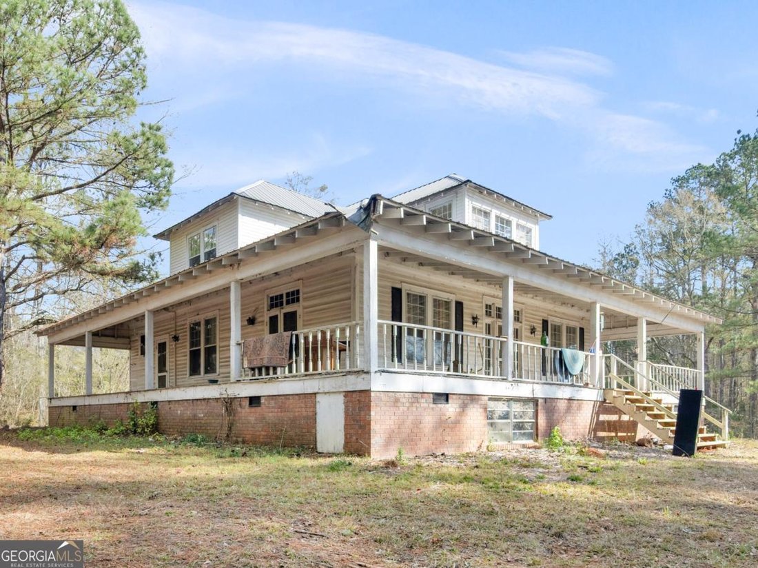 House in Concord, Georgia, United States 1 - 16966051