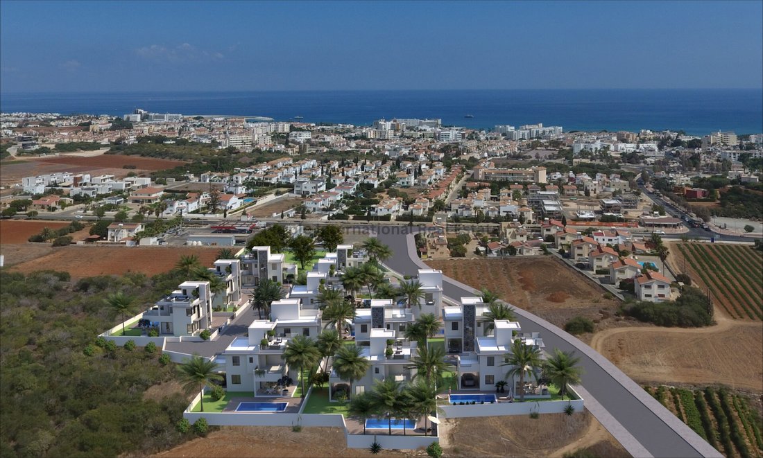 Villa in Paralimni, Famagusta, Cyprus 1 - 16927437