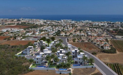 Villa in Paralimni, Famagusta, Cyprus 1