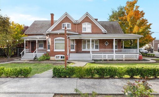 House in Grants Pass, Oregon, United States 1