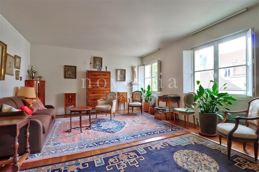 Apartment in Enfants Rouges, Paris 3e Arrondissement, Paris 3 - 16963998