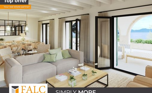 Villa in Alcúdia, Balearische Inseln, Spanien 1