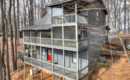 Ellijay, Georgia, Estados Unidos 1