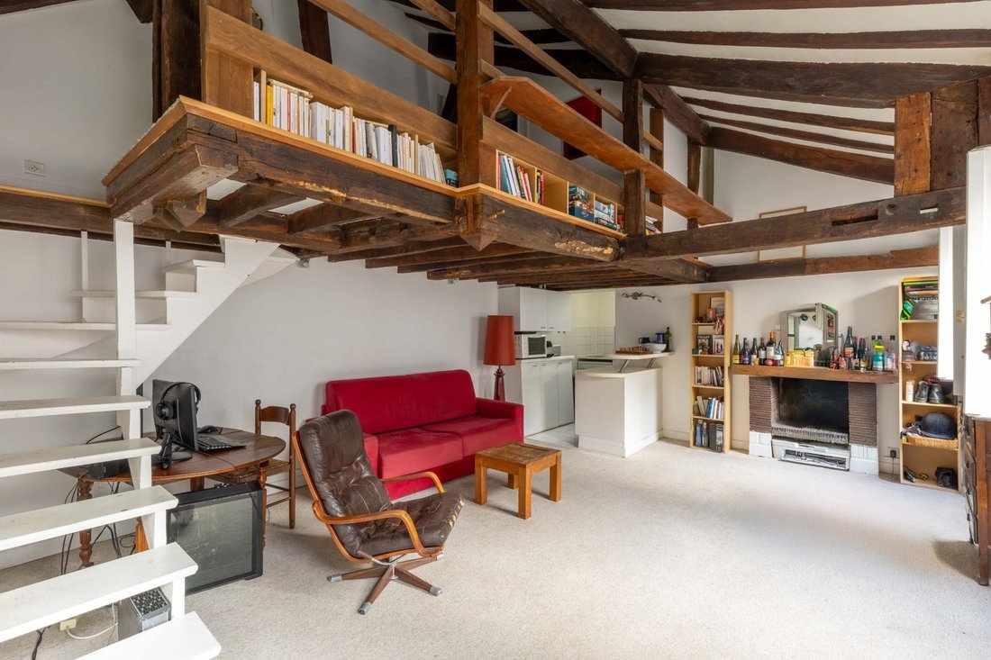 Apartment in Odéon, Paris 6e Arrondissement, Paris 3 - 16948103