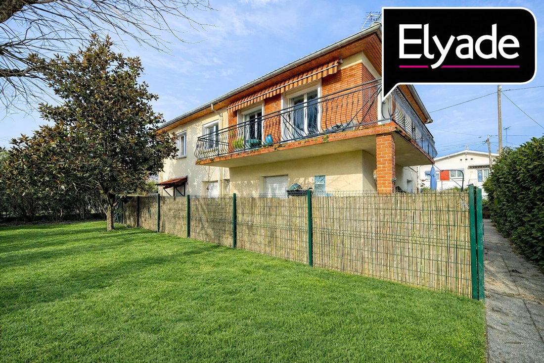 Villa à Toulouse, Occitanie, France 2 - 16967462