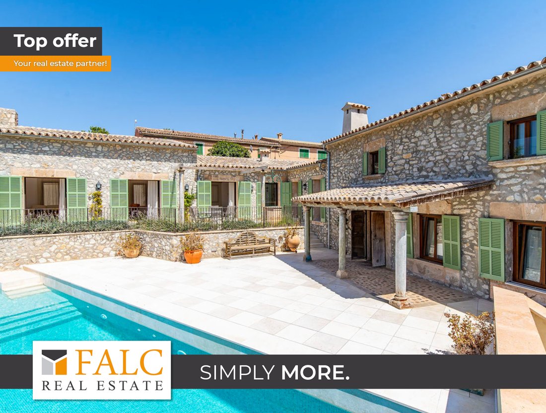 Villa a Es Capdellà, Calvià, Isole Baleari 1 - 16964524