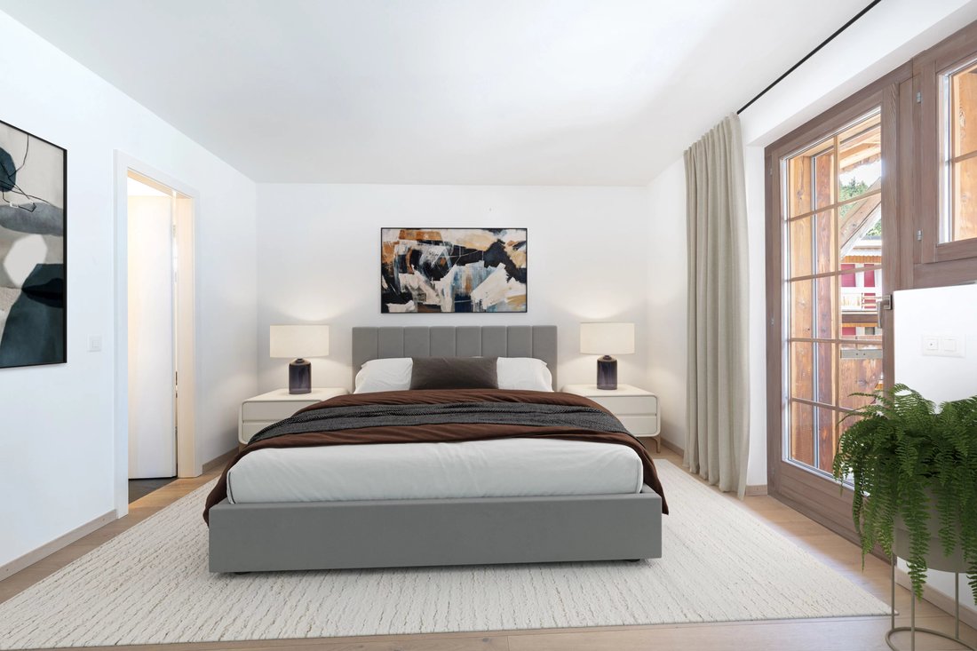 Apartment in Crans-Montana, Valais, Switzerland 4 - 16966515