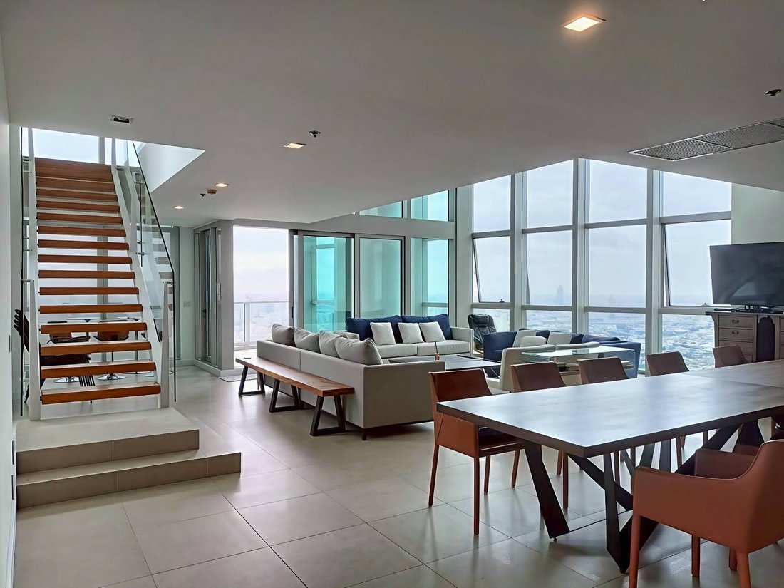 Penthouse in Samut Prakan, Samut Prakan, Thailand 2 - 16968006